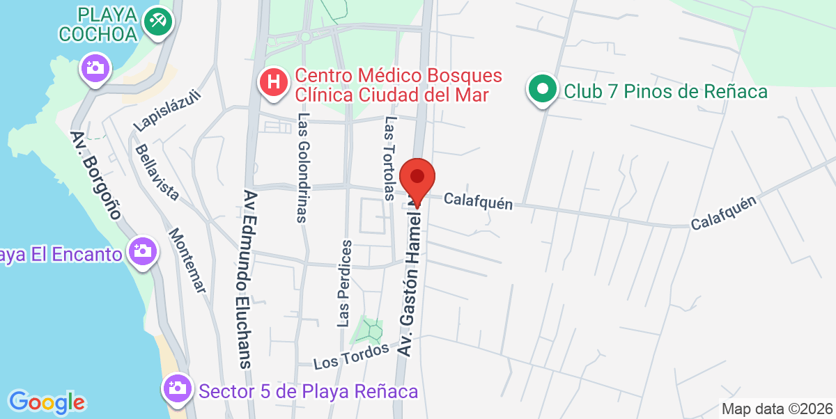 Mapa Estático