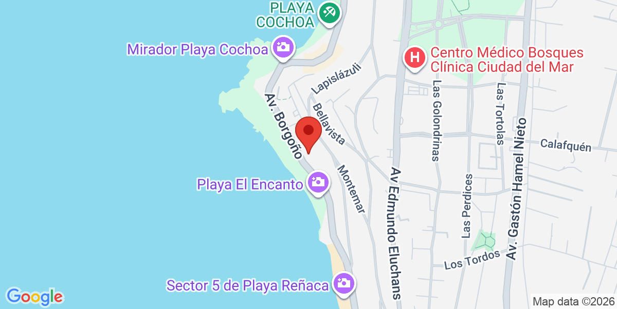 Mapa Estático