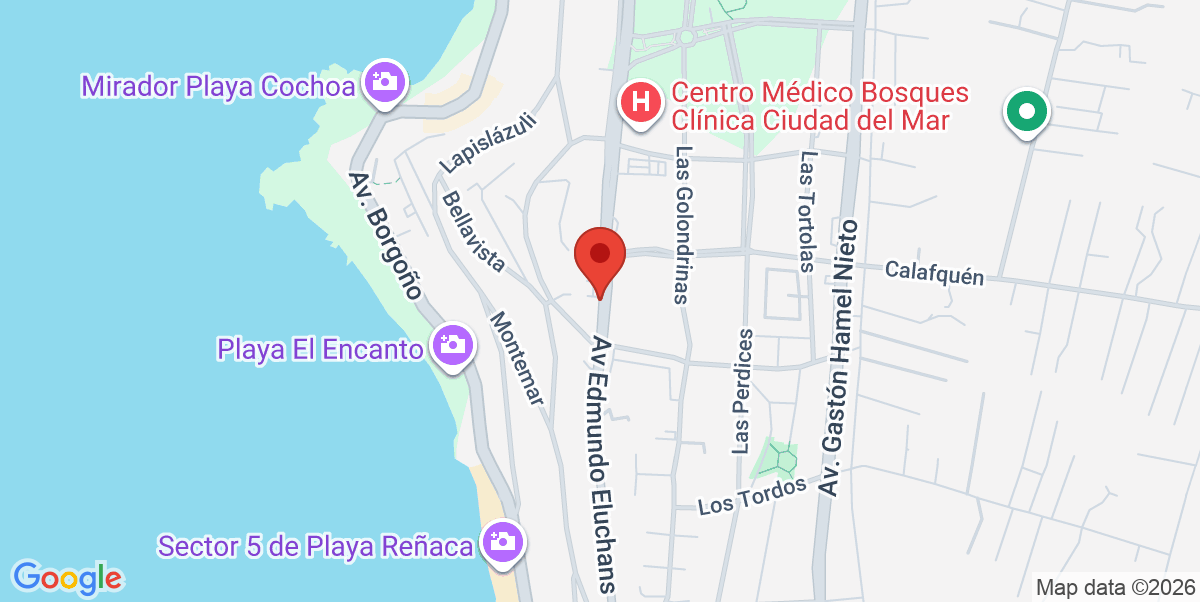 Mapa Estático