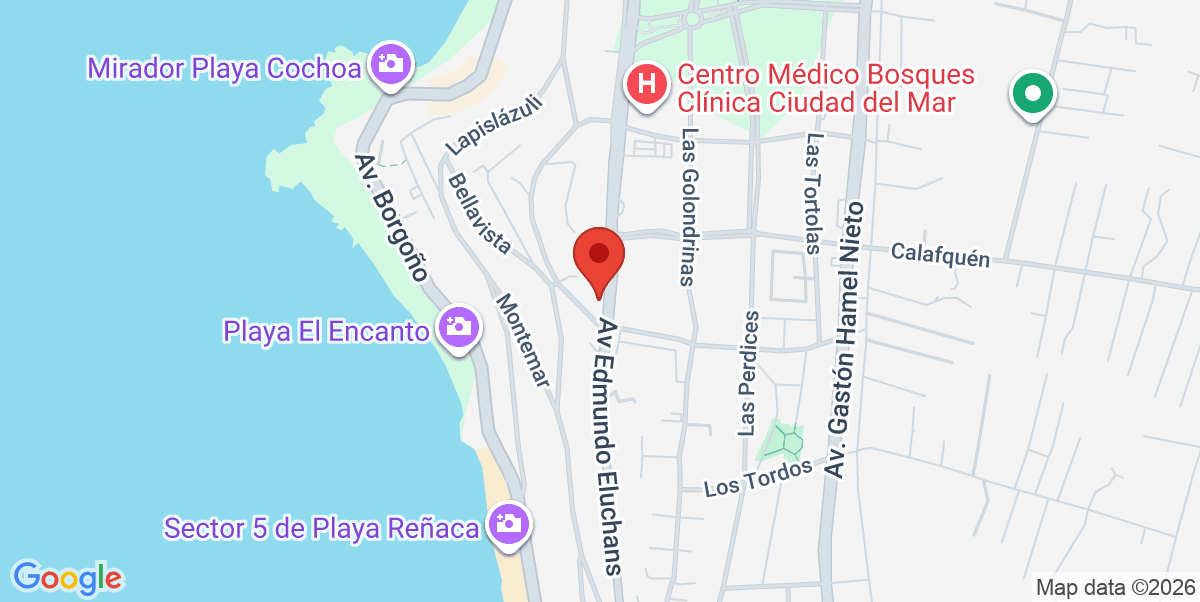 Mapa Estático