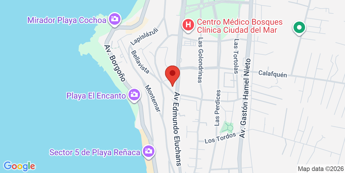 Mapa Estático