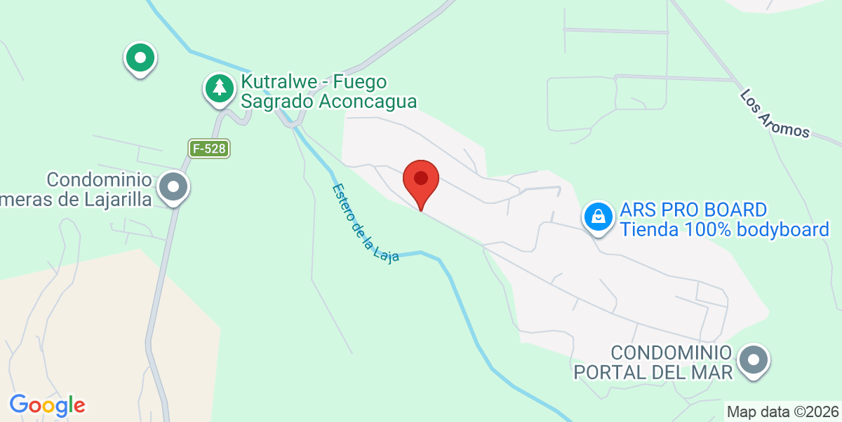 Mapa Estático