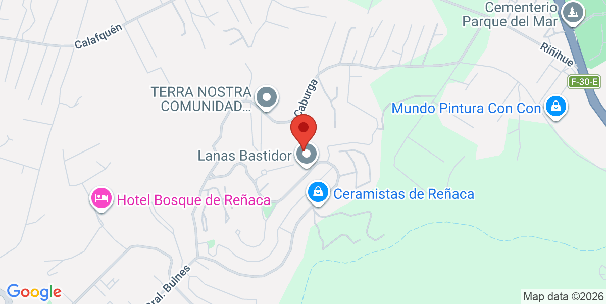 Mapa Estático