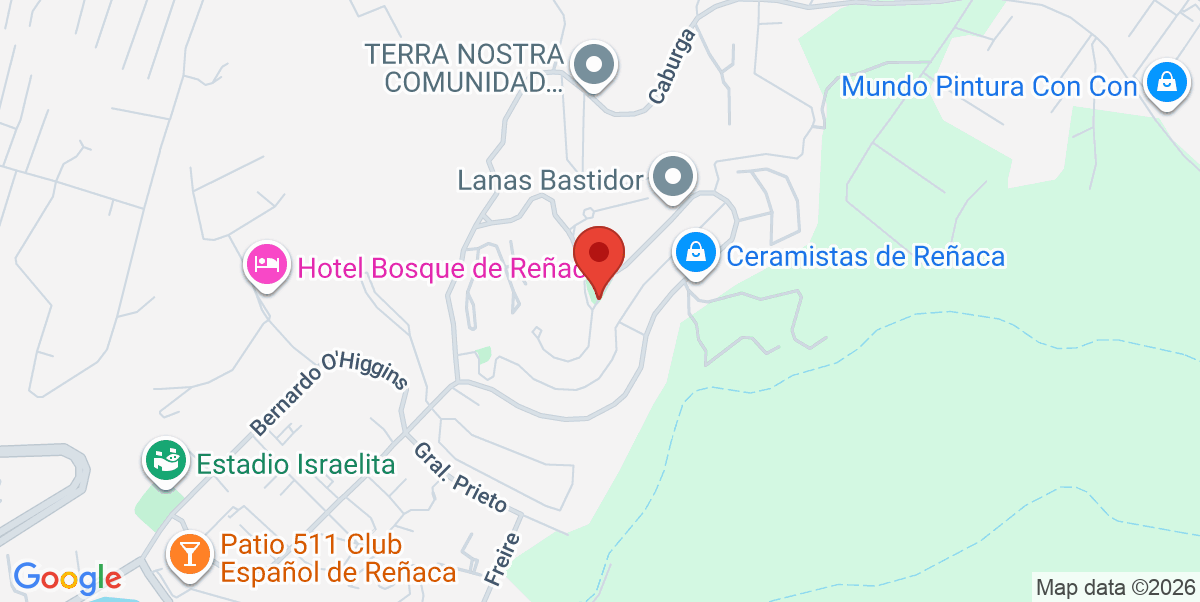 Mapa Estático