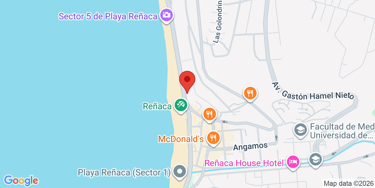 Mapa Estático