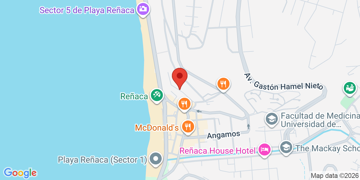 Mapa Estático
