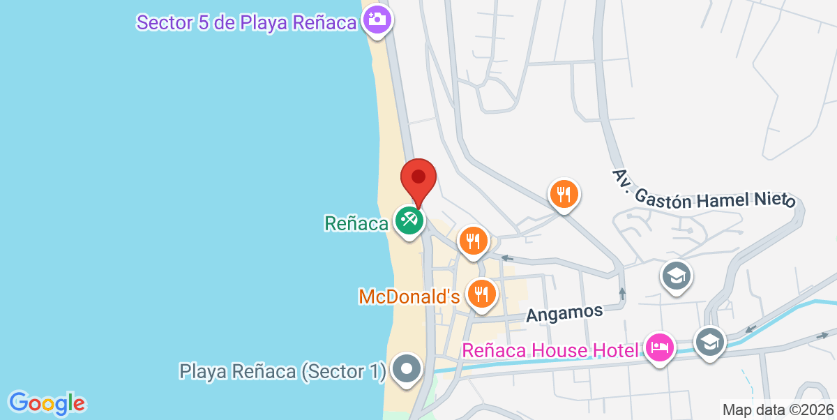 Mapa Estático
