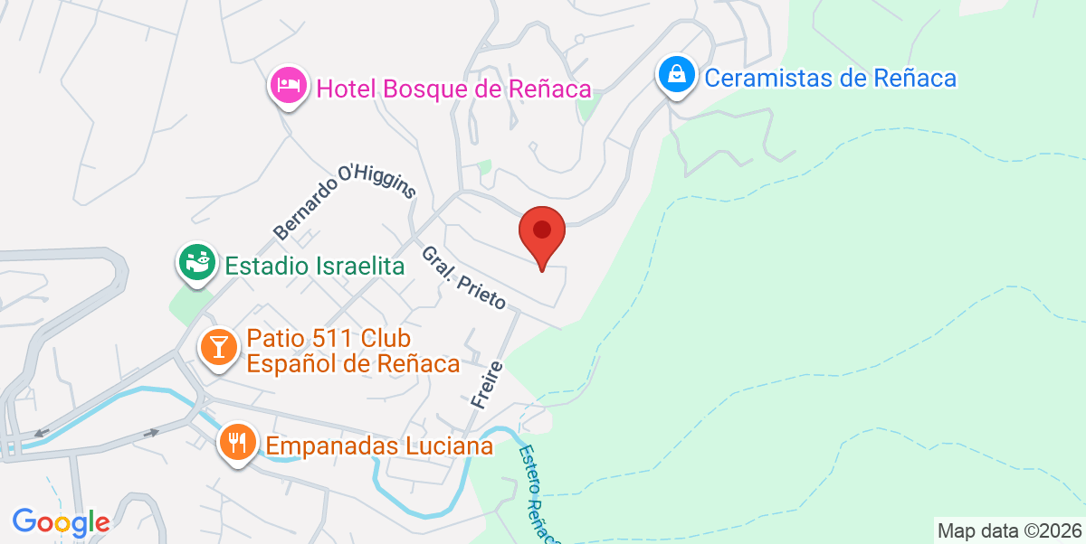 Mapa Estático