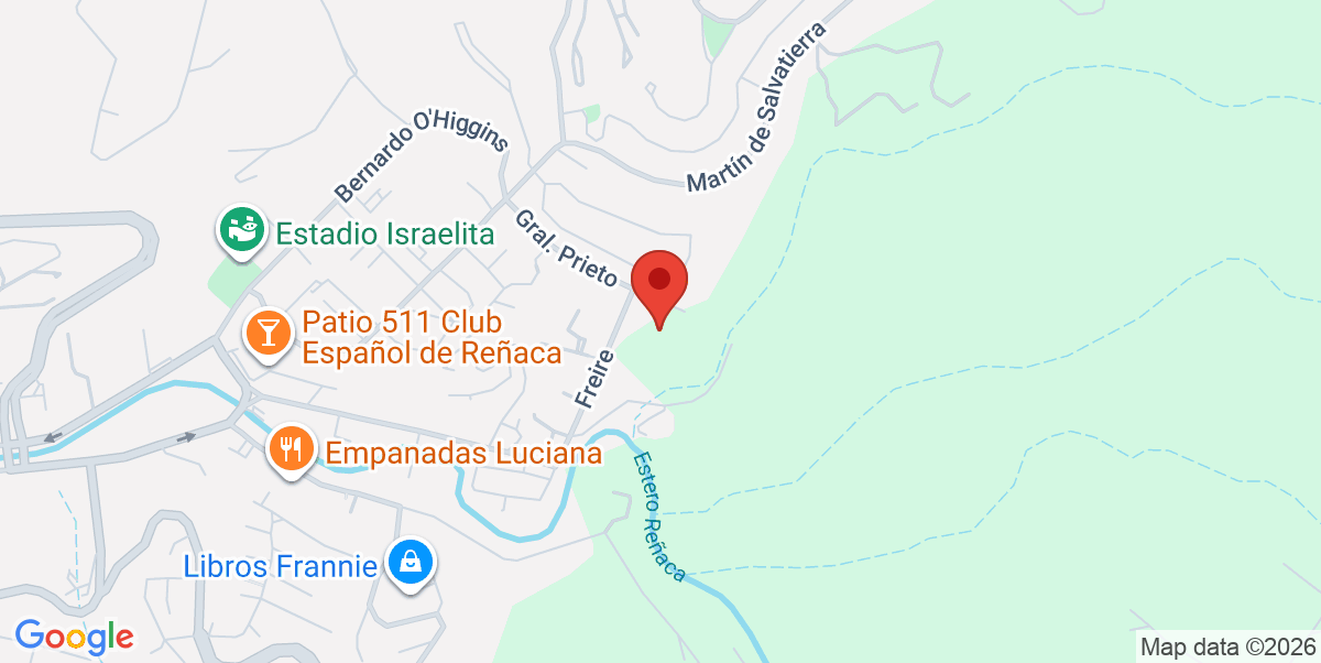 Mapa Estático