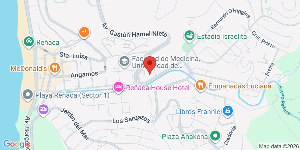 Mapa Estático