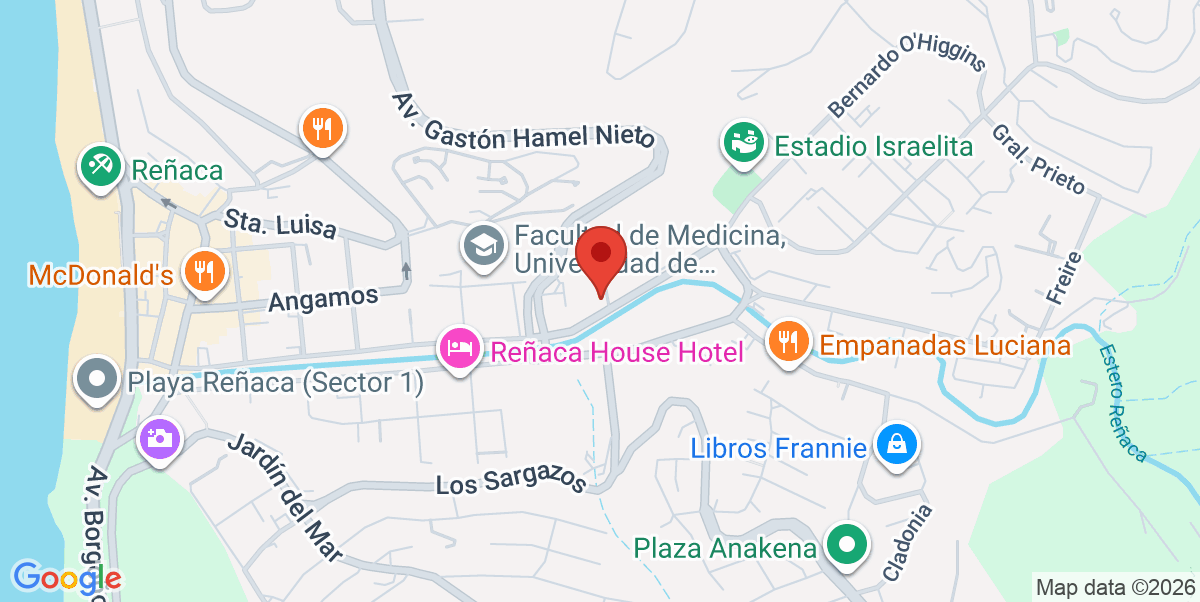 Mapa Estático