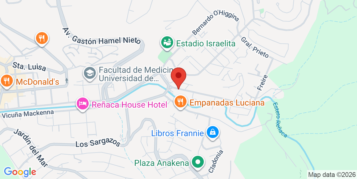 Mapa Estático