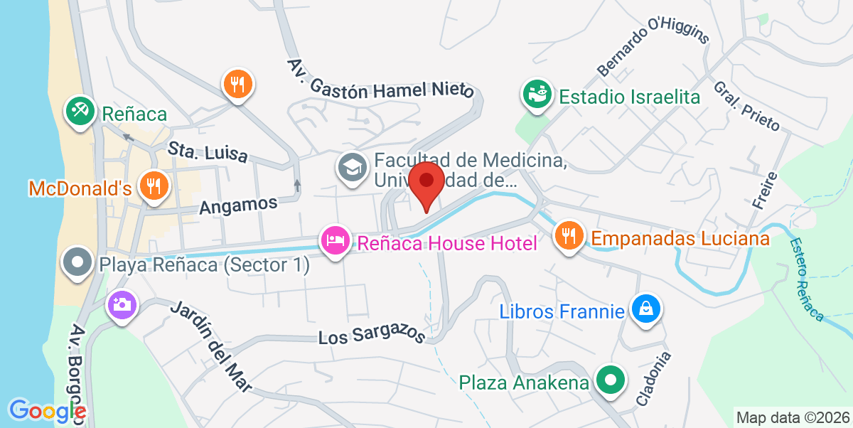 Mapa Estático