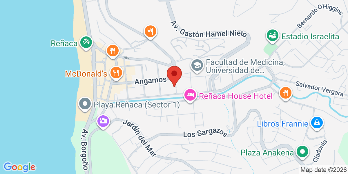 Mapa Estático