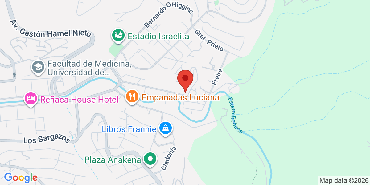 Mapa Estático