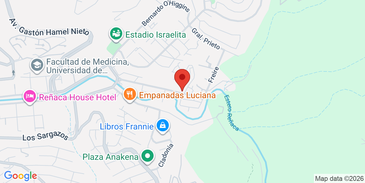 Mapa Estático