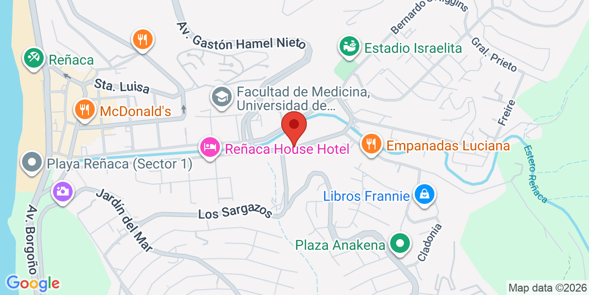 Mapa Estático