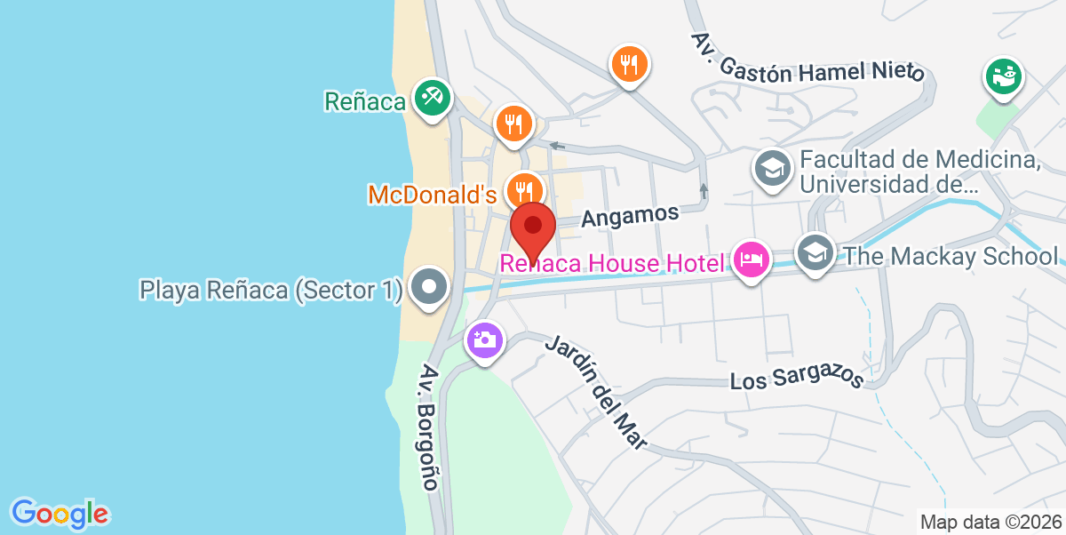 Mapa Estático