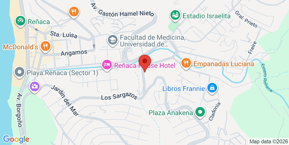 Mapa Estático