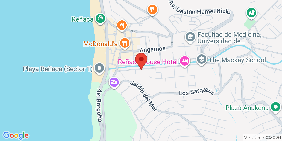 Mapa Estático