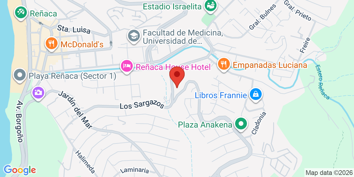 Mapa Estático