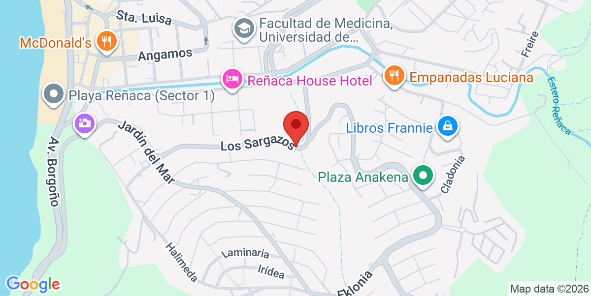 Mapa Estático