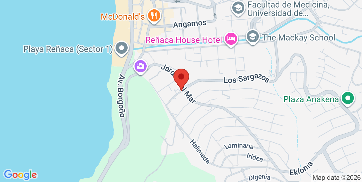 Mapa Estático