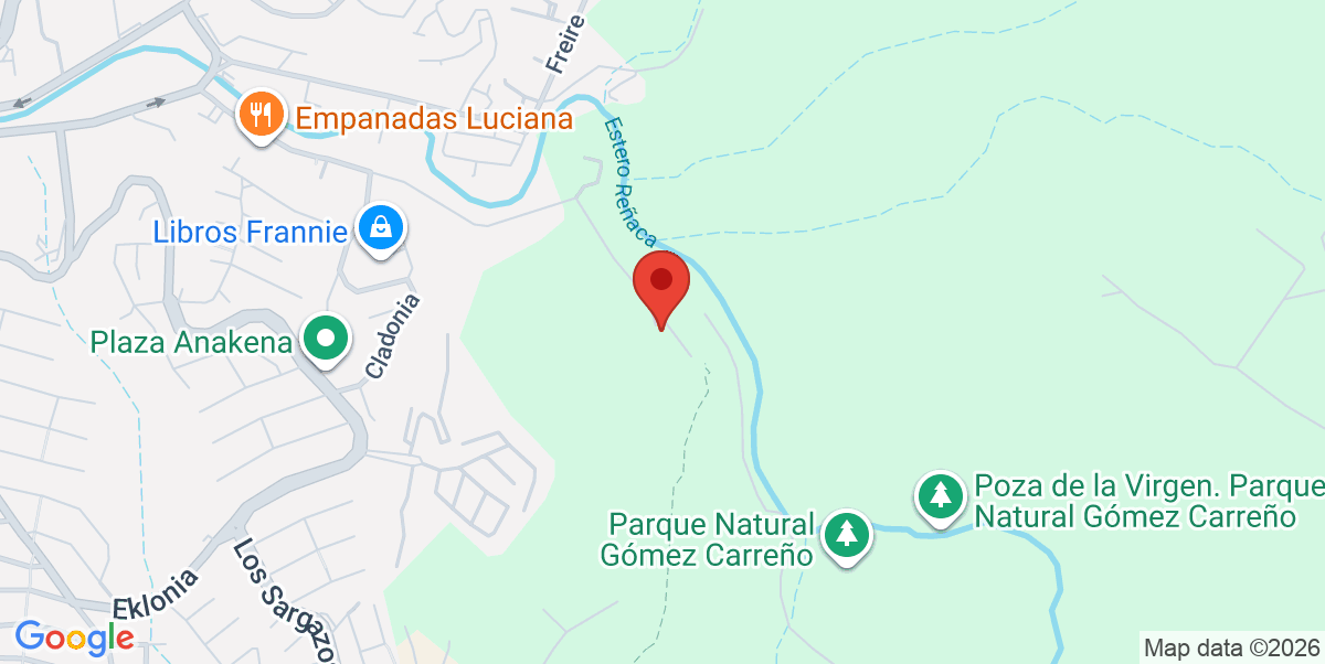 Mapa Estático