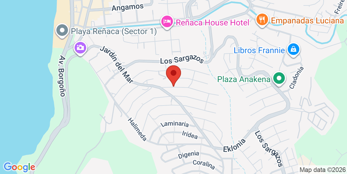 Mapa Estático
