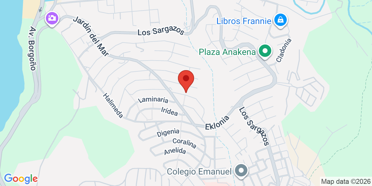Mapa Estático