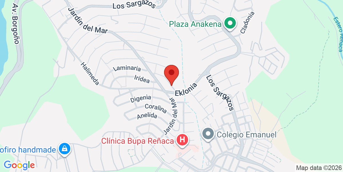 Mapa Estático