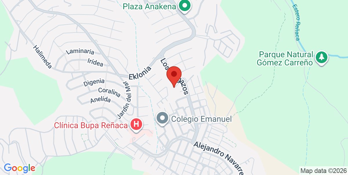 Mapa Estático
