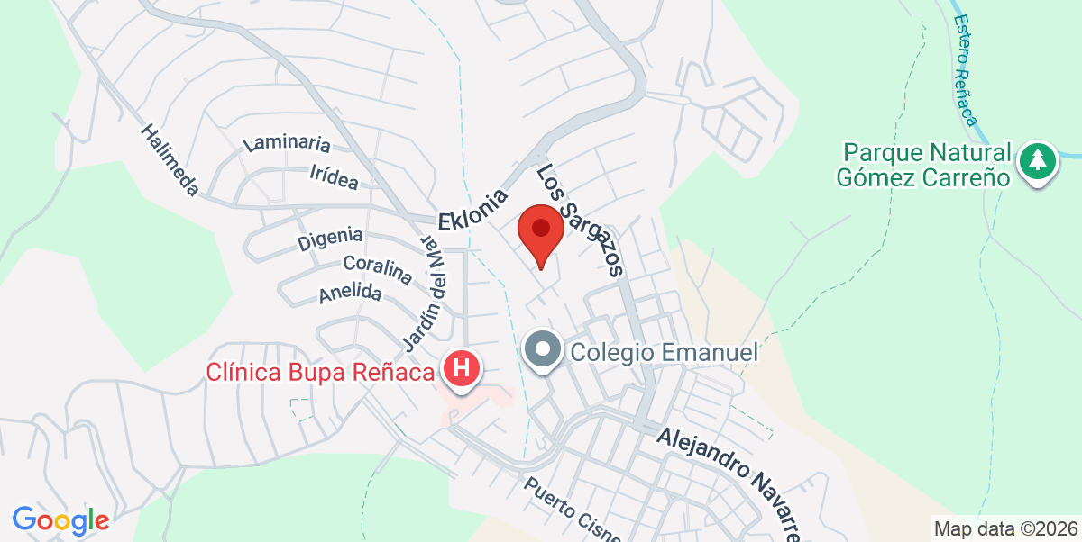Mapa Estático