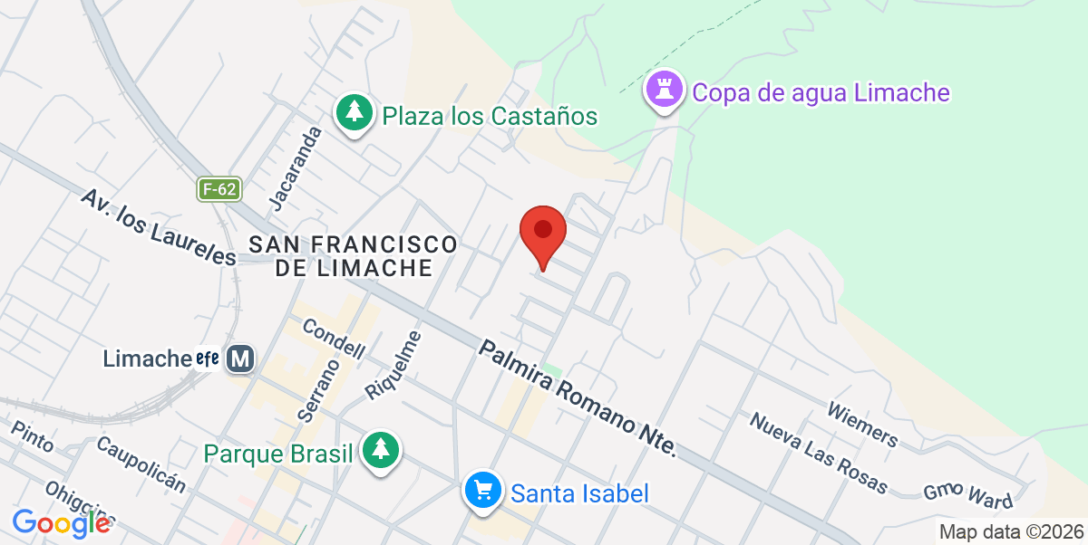 Mapa Estático