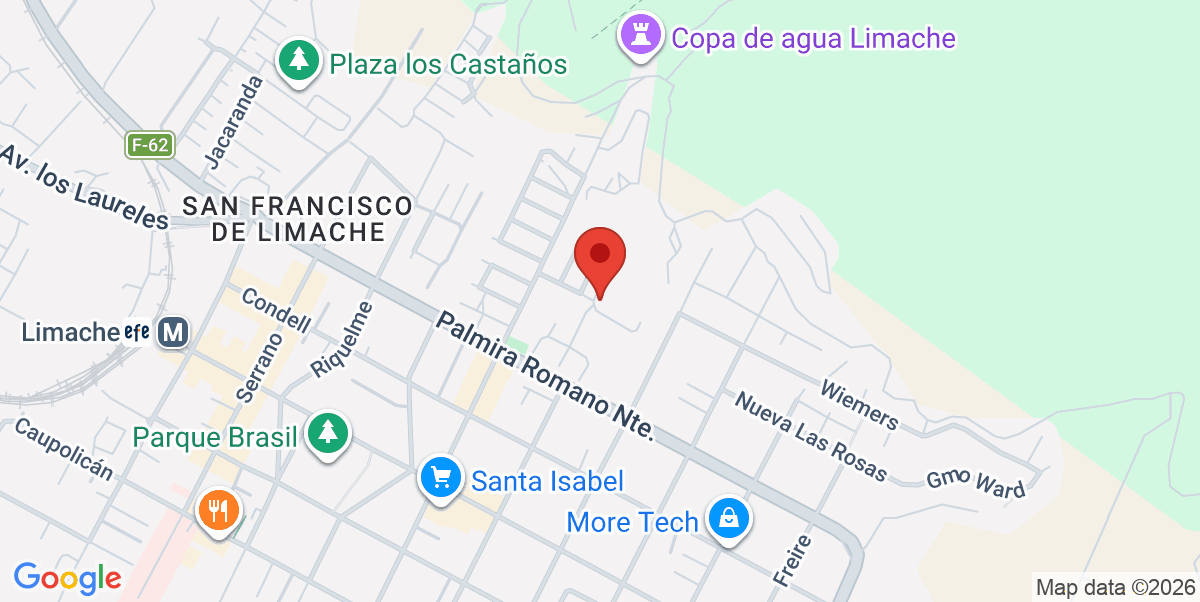 Mapa Estático