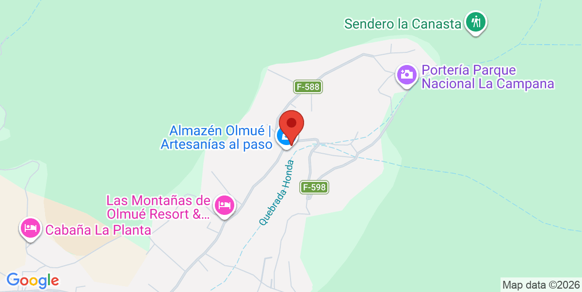 Mapa Estático