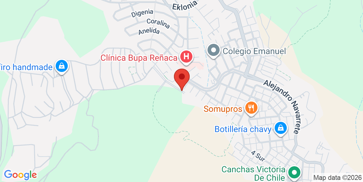 Mapa Estático