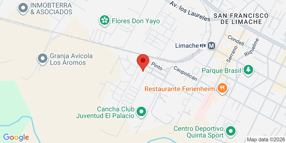 Mapa Estático
