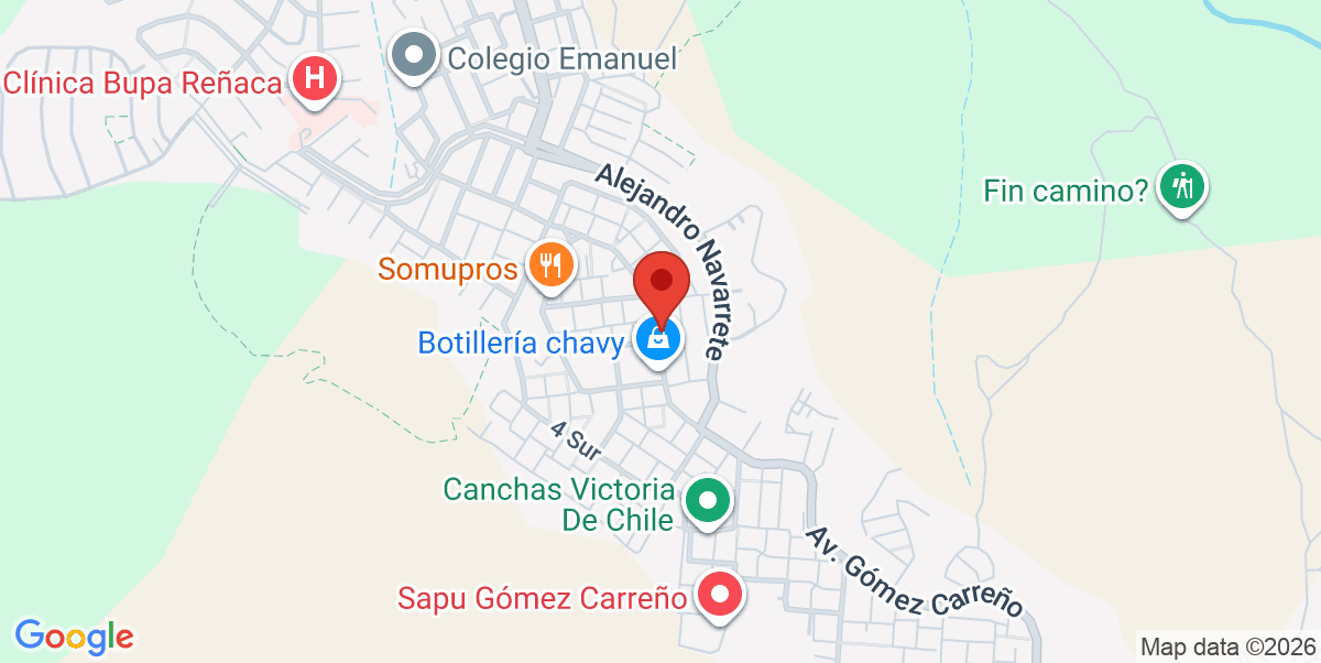 Mapa Estático
