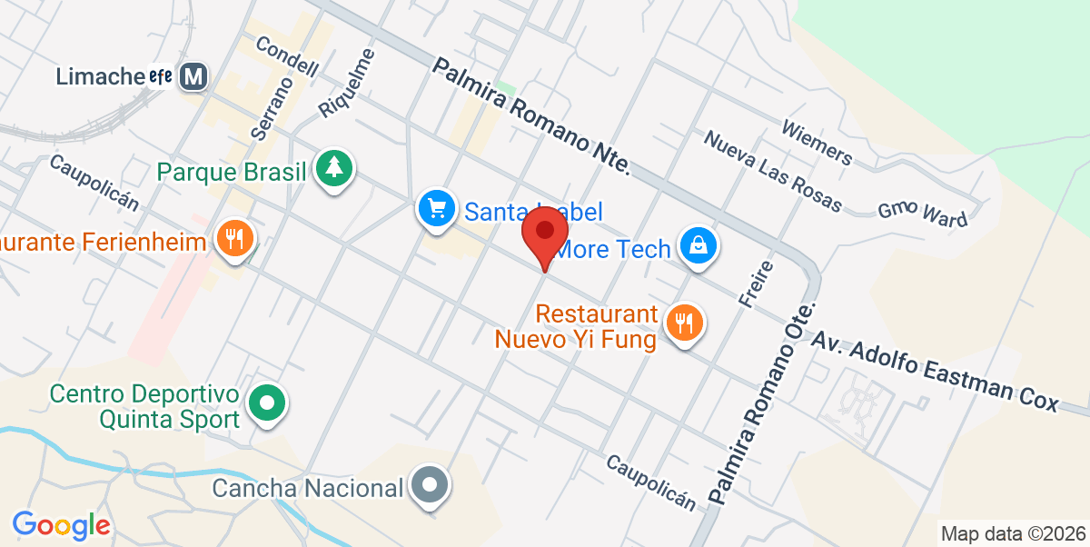 Mapa Estático