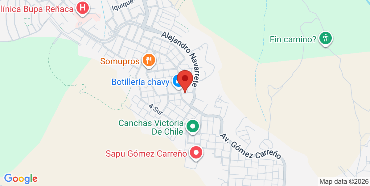 Mapa Estático