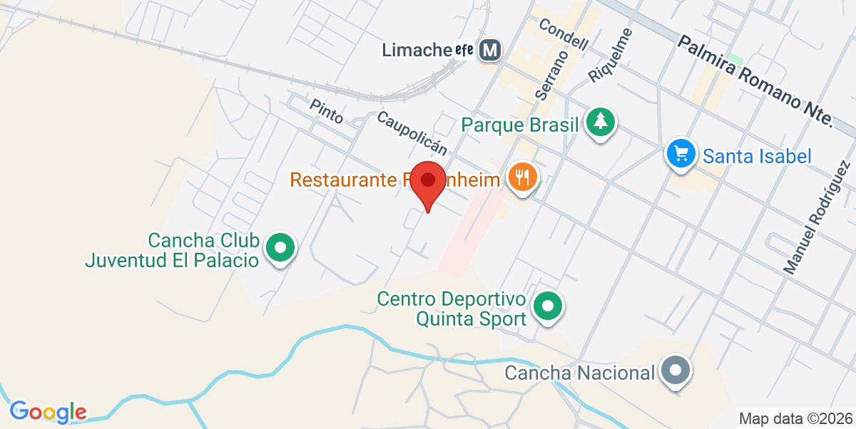 Mapa Estático