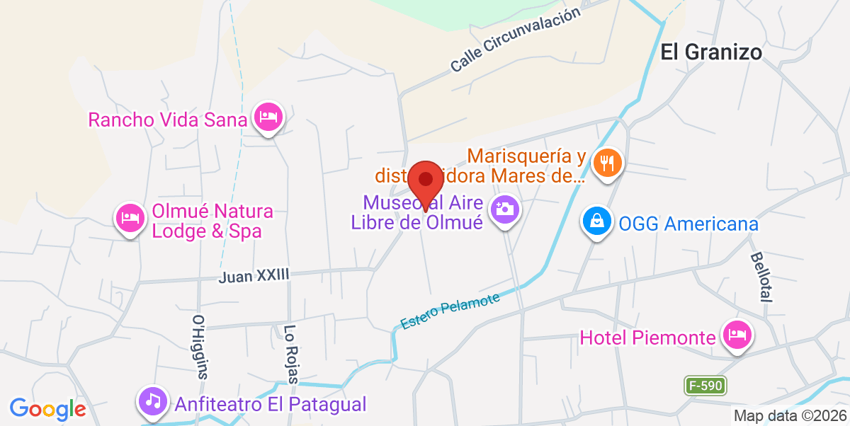 Mapa Estático