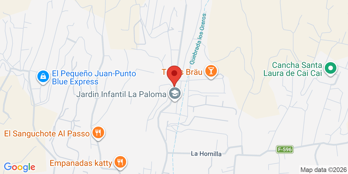 Mapa Estático