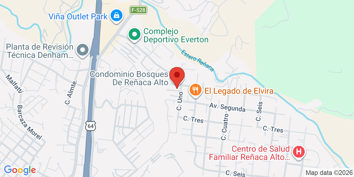 Mapa Estático