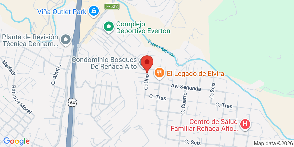 Mapa Estático