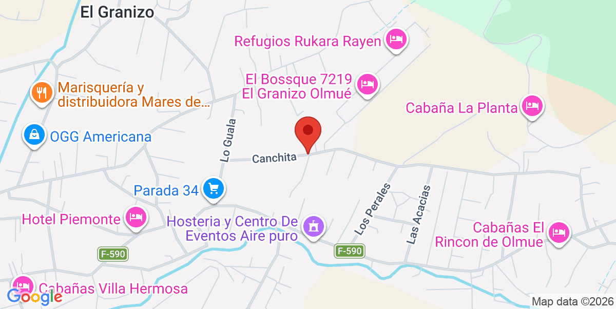 Mapa Estático