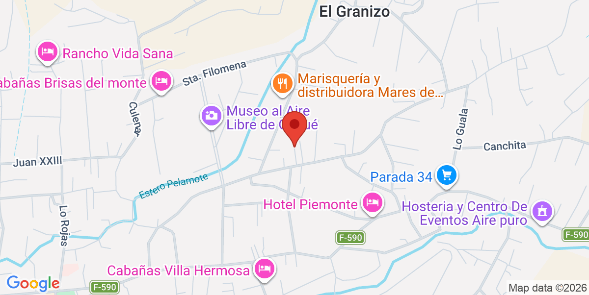 Mapa Estático