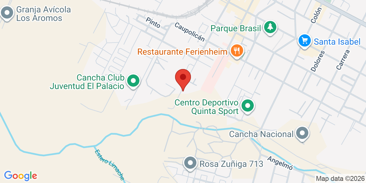Mapa Estático