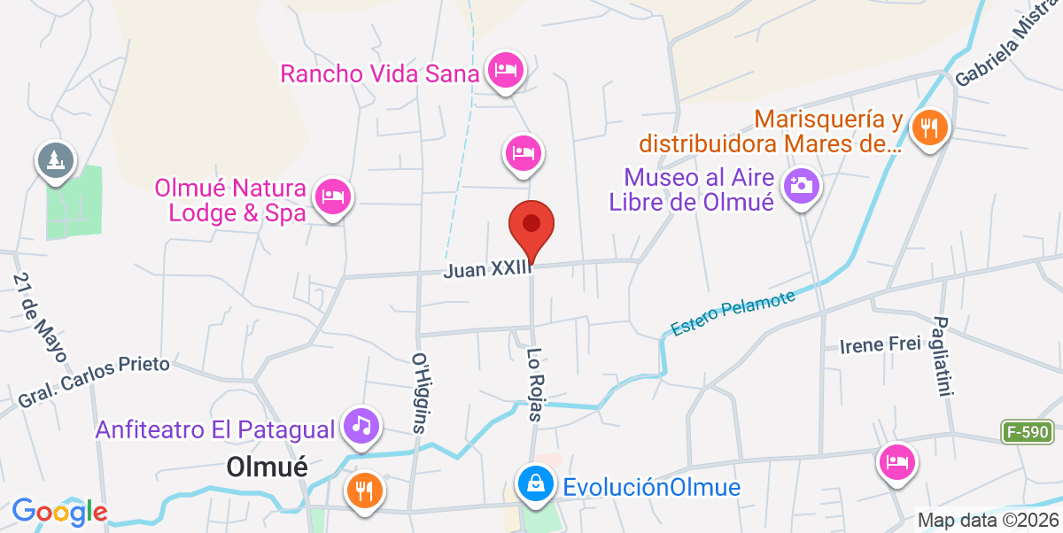 Mapa Estático